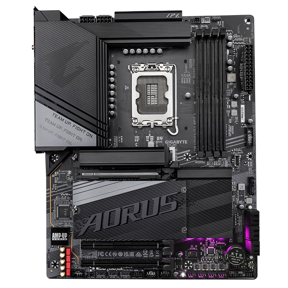 Gigabyte Z790 Aorus Elite X WIFI7 scheda madre LGA1700 DDR5