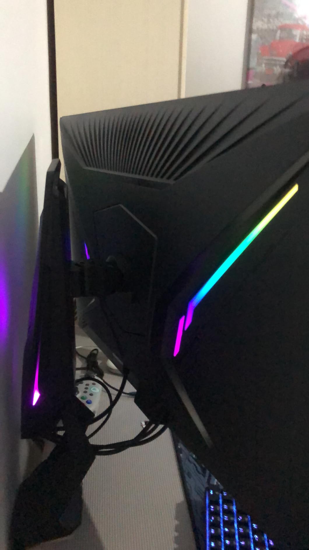 GIGABYTE AORUS FI32Q X monitor gaming QHD 32" 240Hz