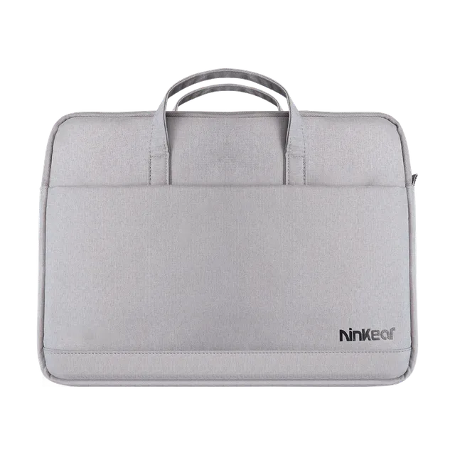 Ninkear Borsa Notebook 15.6 Pollici Grigia Impermeabile