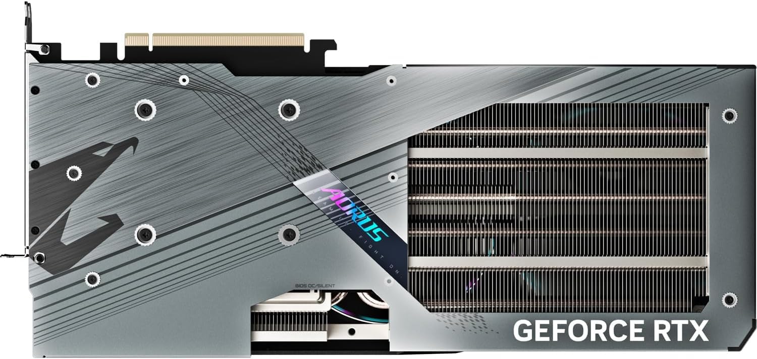 GIGABYTE AORUS ELITE RTX 4070 Ti scheda grafica 12GB GDDR6X