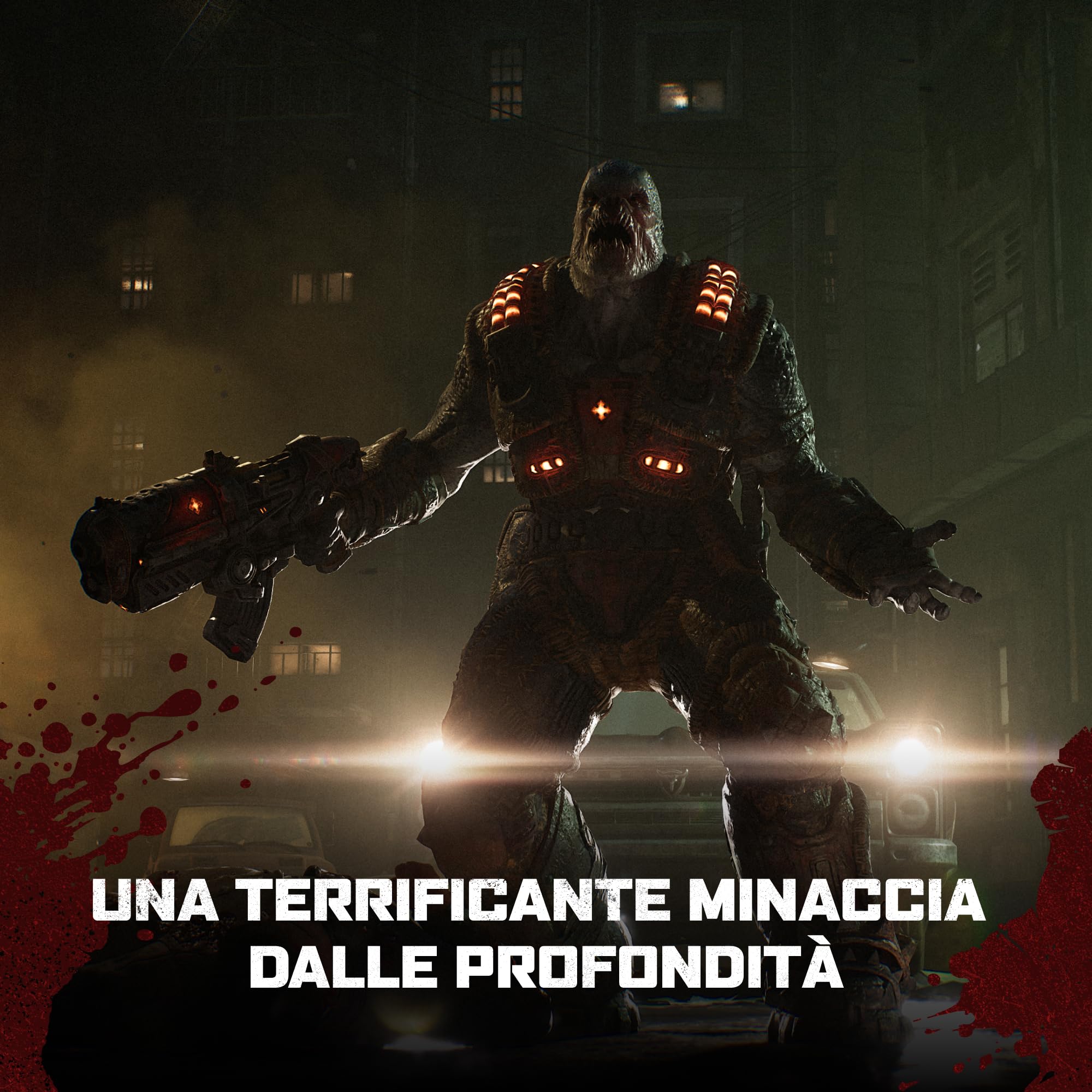 Xbox Gears of War E-Day gioco Series X disco fisico co-op