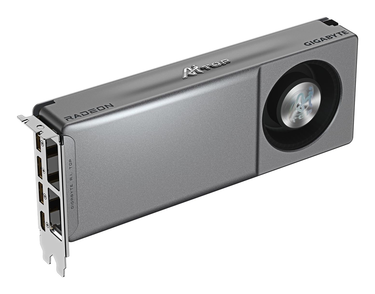 GIGABYTE Radeon AI PRO R9700 AI TOP 32G scheda grafica 32GB