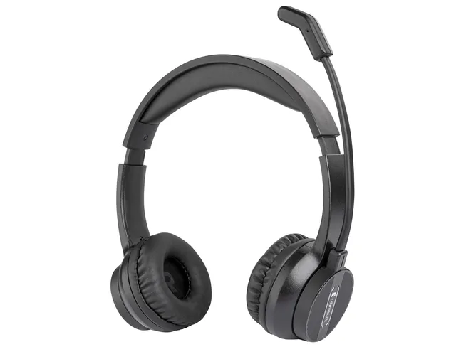 Dynabook cuffie Bluetooth over ear cancellazione rumore