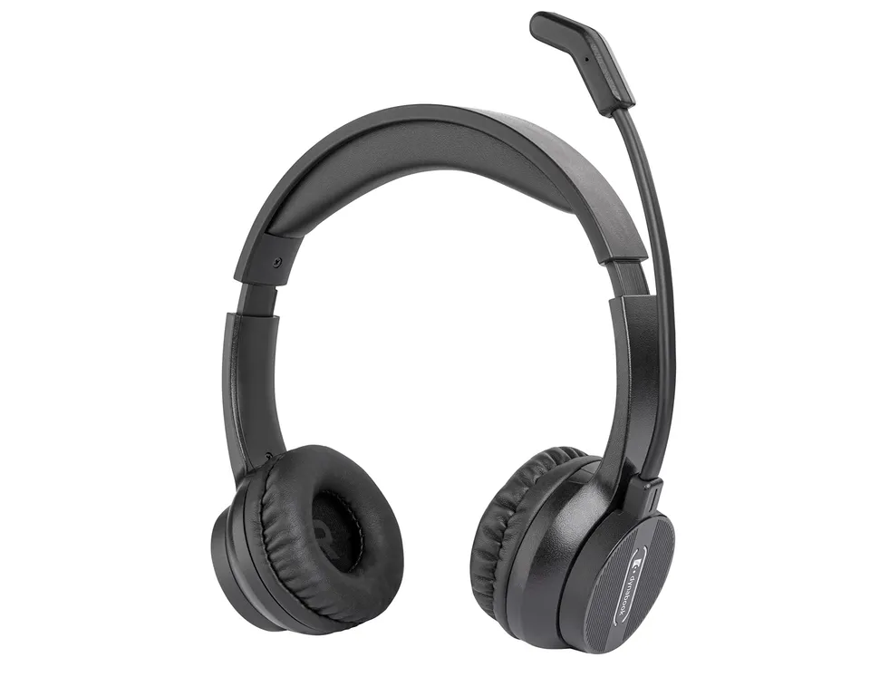 Dynabook cuffie Bluetooth wireless microfono cancellazione rumore