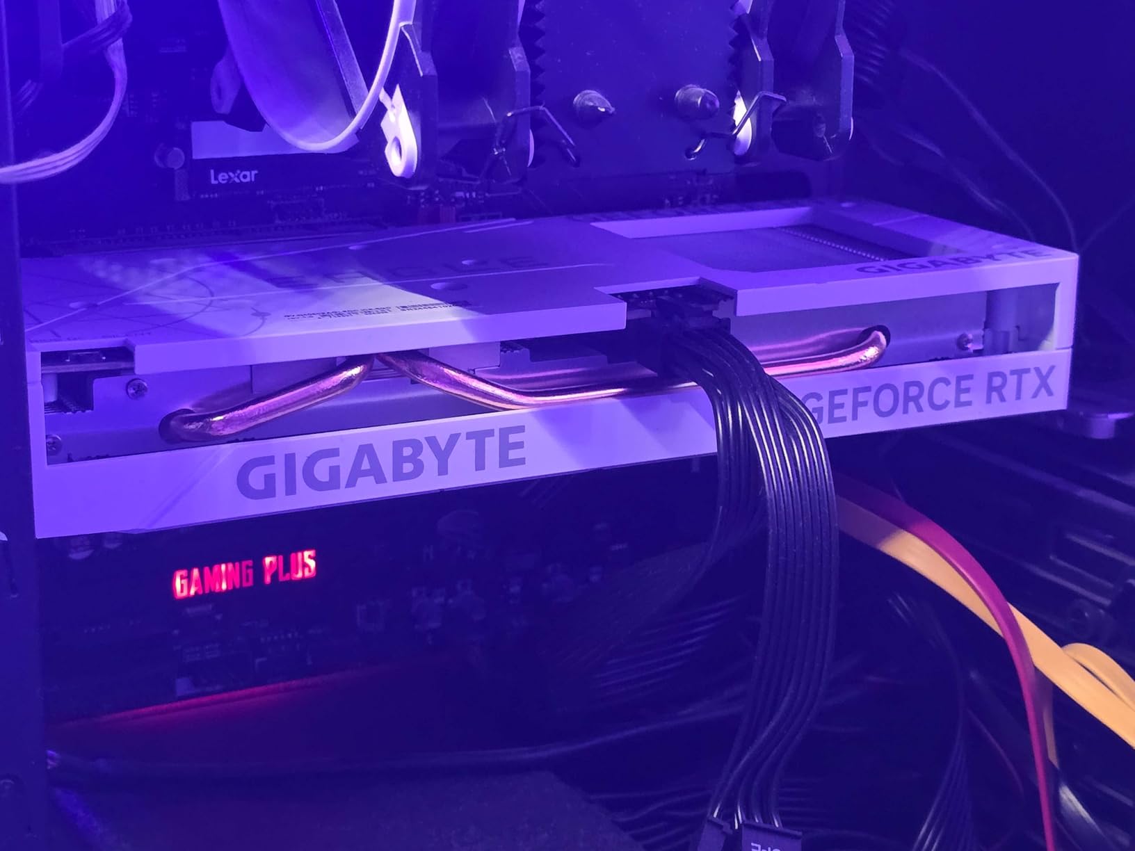 Gigabyte RTX 4060 EAGLE OC ICE 8GB scheda video GDDR6