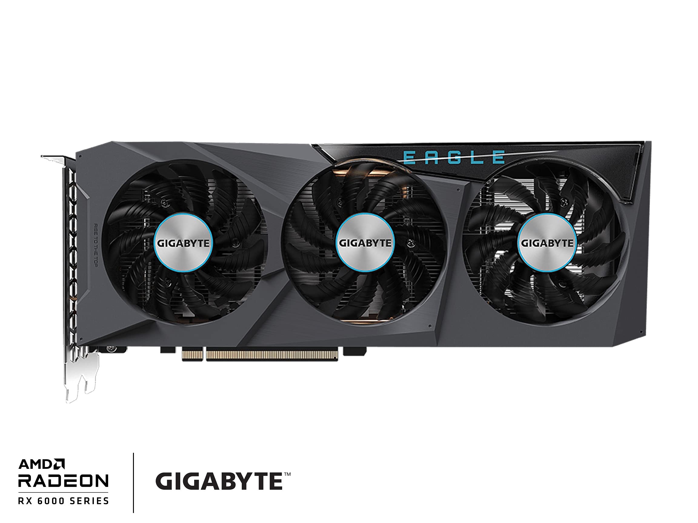 Gigabyte Eagle RX 6600 XT scheda video 8GB GDDR6 RDNA 2