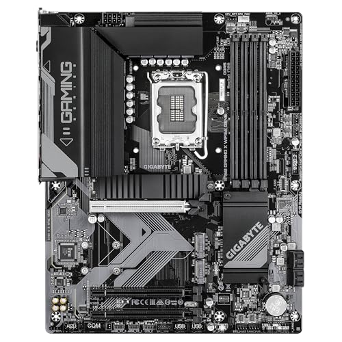 Gigabyte B760 Gaming X WiFi6E scheda madre LGA1700 DDR5