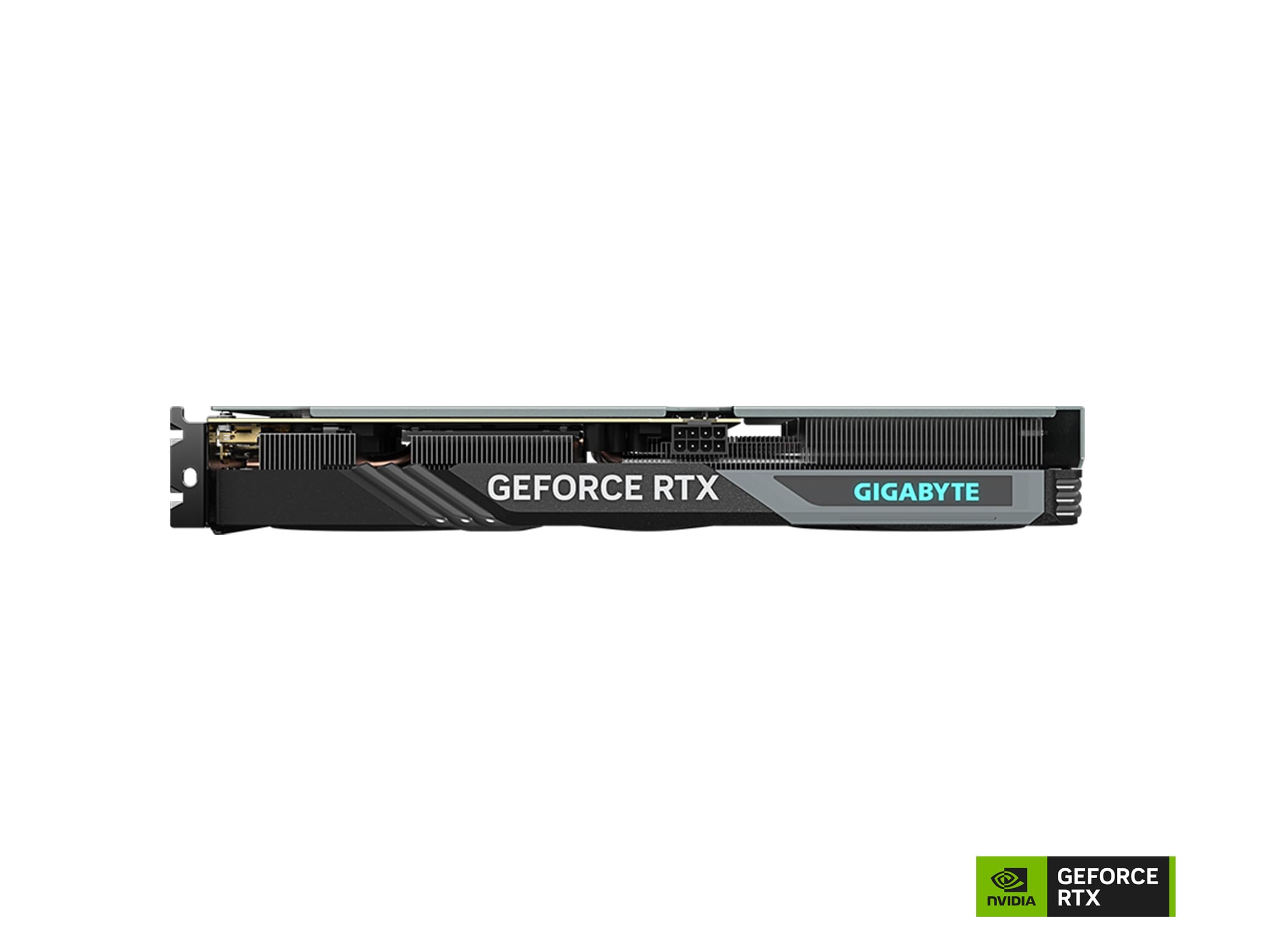 GIGABYTE Gaming OC GV-N4060GAMING OC-8GD scheda grafica 8GB GDDR6