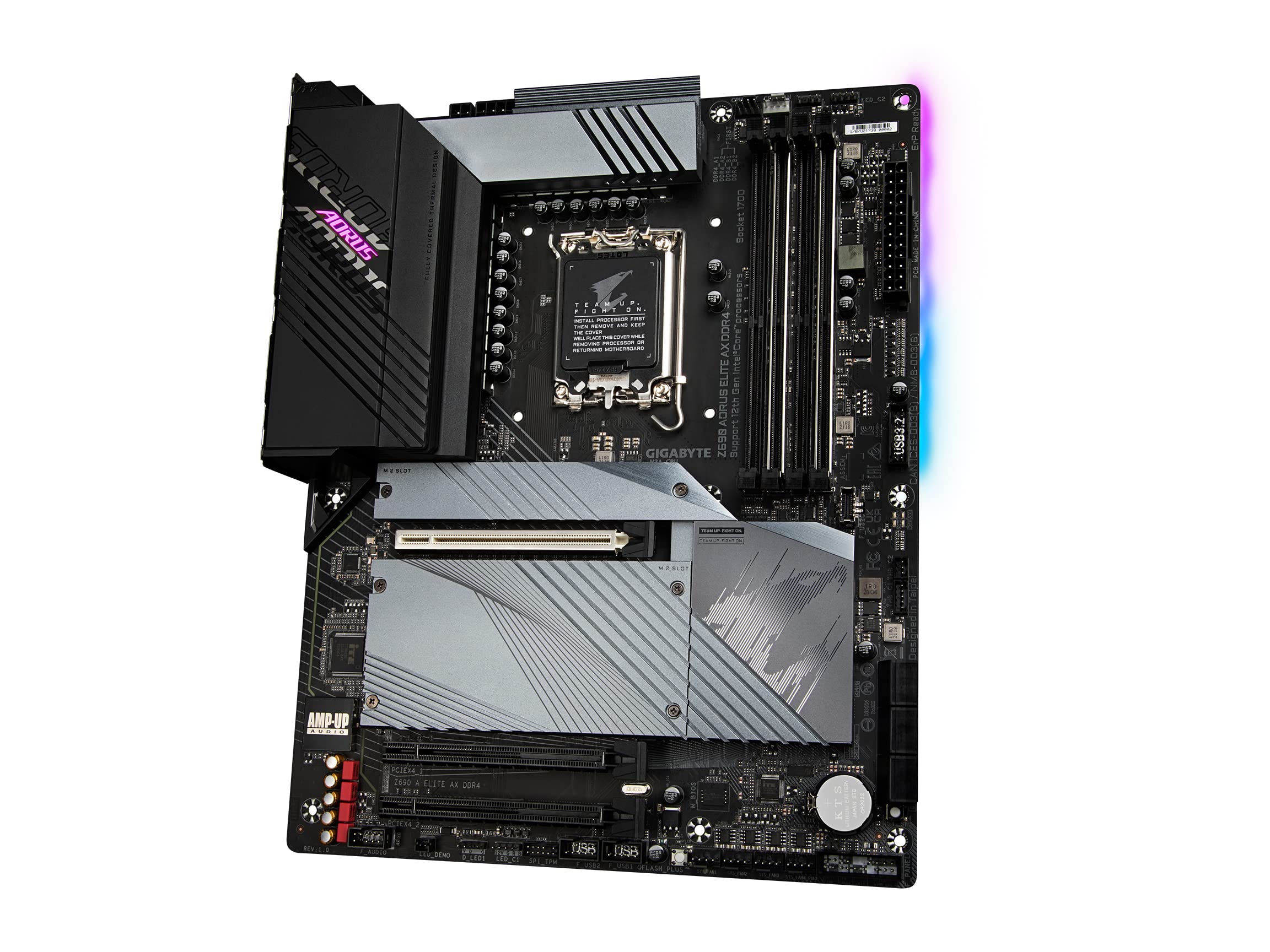 GIGABYTE Z690 AORUS Elite AX DDR4 scheda madre LGA1700