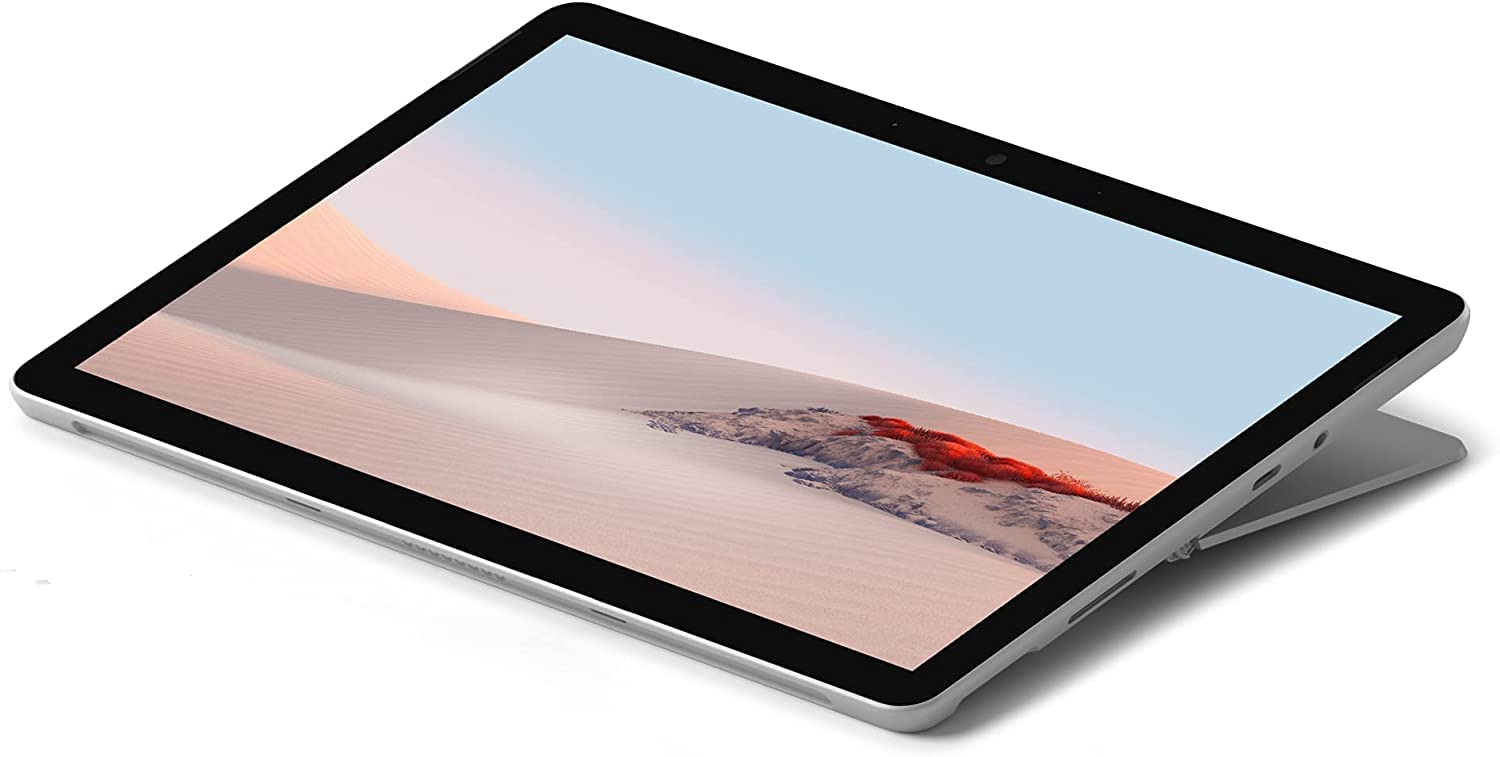 Microsoft Surface Go 2 Tablet 10,5" Ricondizionato Touch 10 Ore