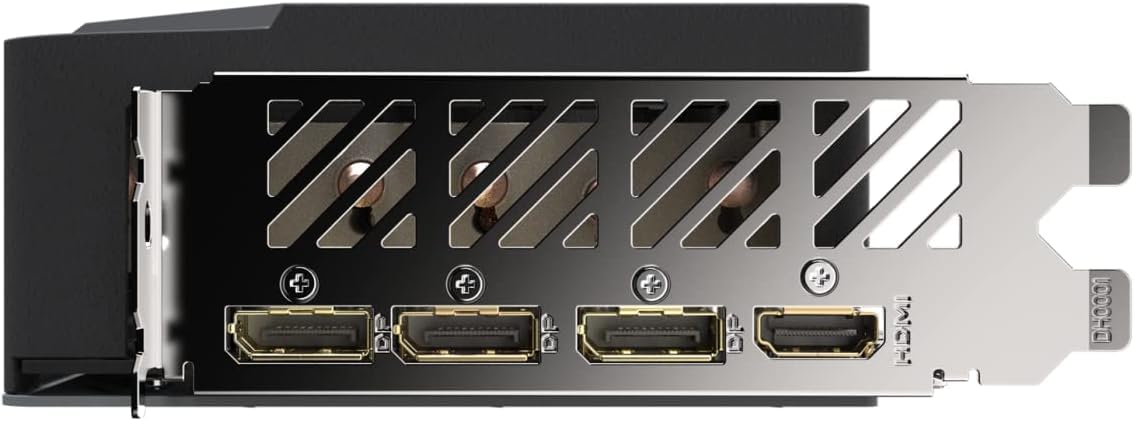 Gigabyte RTX 4070 Ti Eagle OC 12G scheda video 12GB GDDR6X DLSS 3