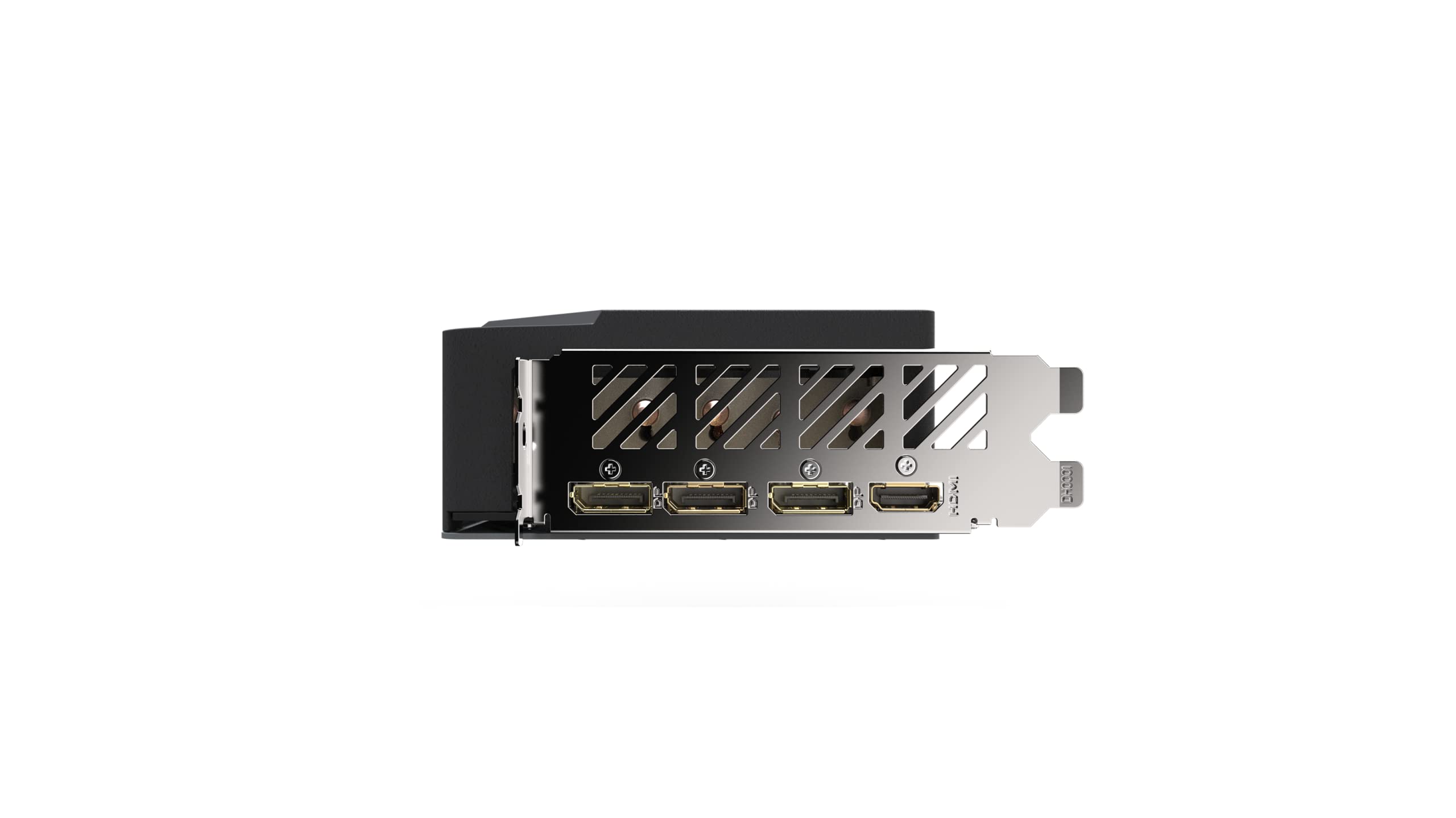 GIGABYTE EAGLE OC GV-N407TEAGLE OC-12GD scheda grafica 12GB GDDR6X