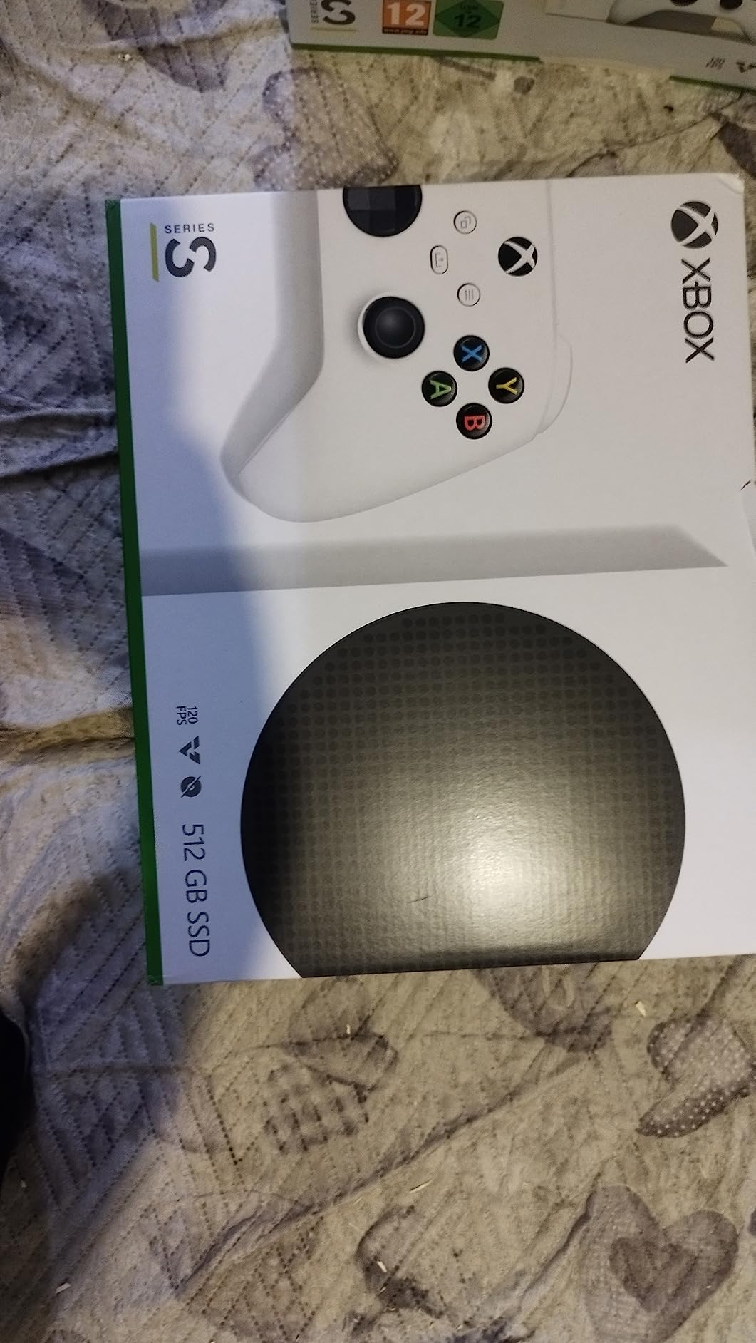 Xbox Series S console digitale bianca 512GB SSD