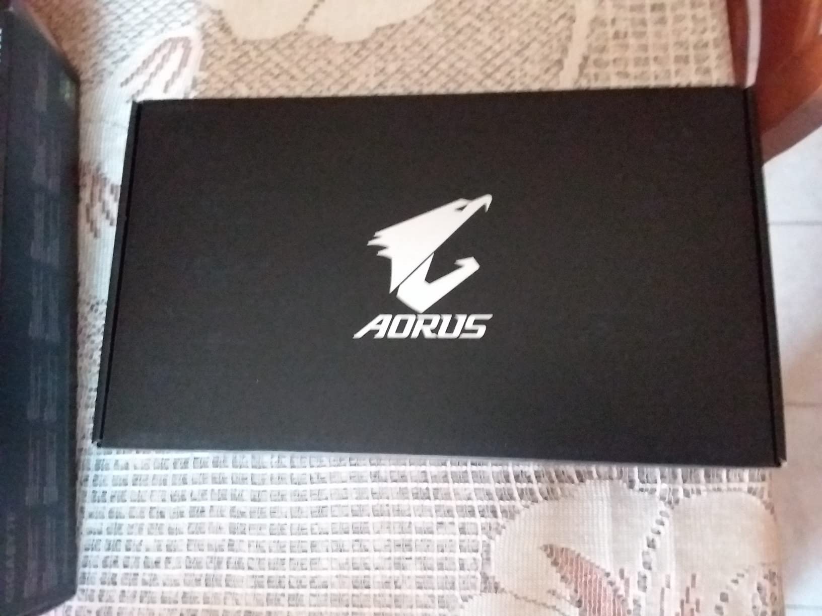 Gigabyte AORUS RX 6700 XT ELITE 12GB scheda video GDDR6