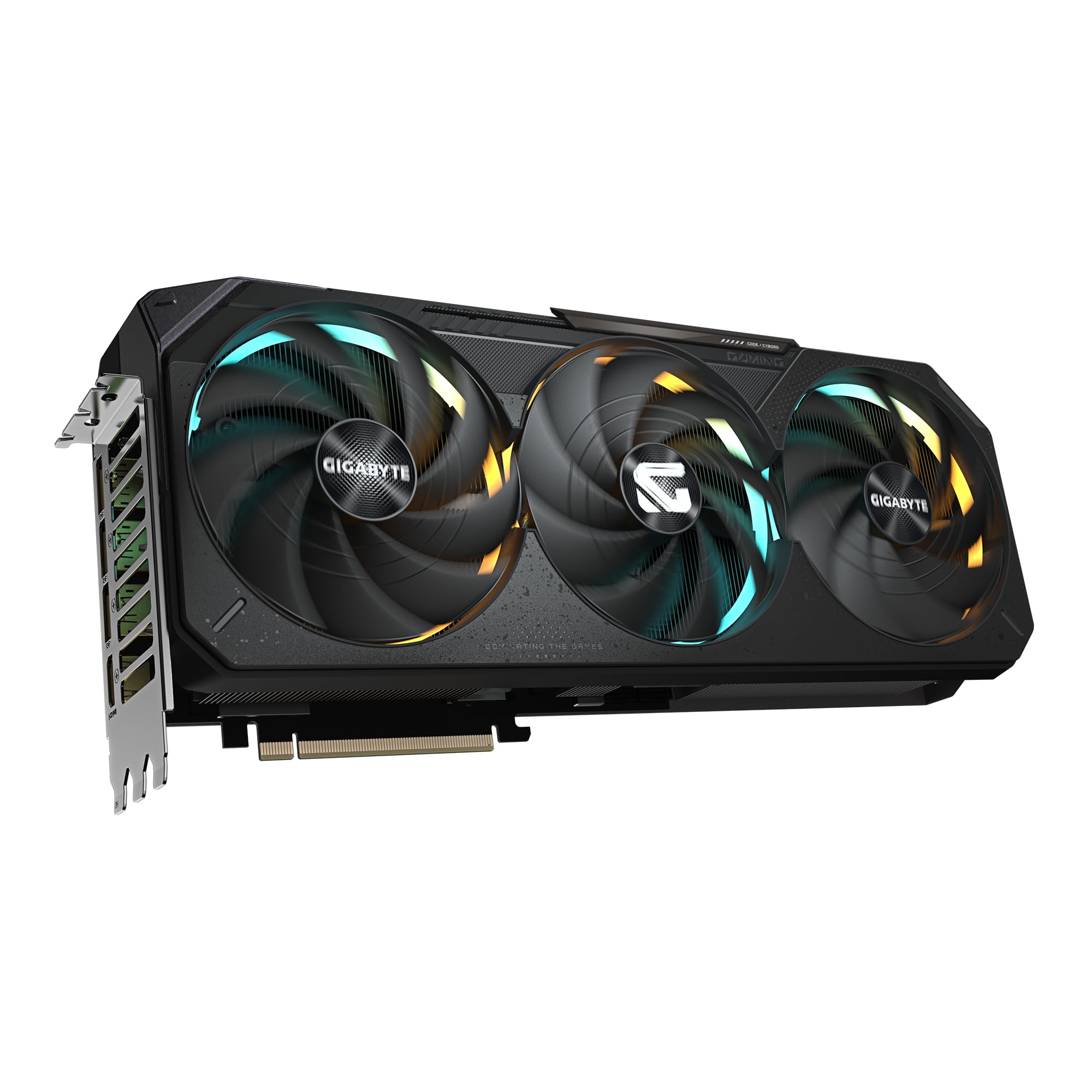GIGABYTE GAMING OC GeForce RTX 5080 16G scheda video GDDR7