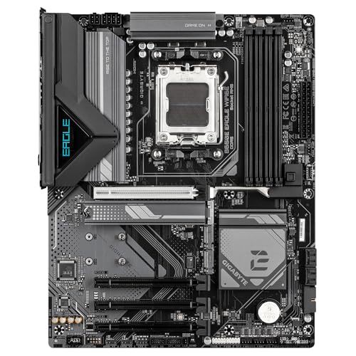 GIGABYTE B650E EAGLE WIFI6E scheda madre AM5 DDR5