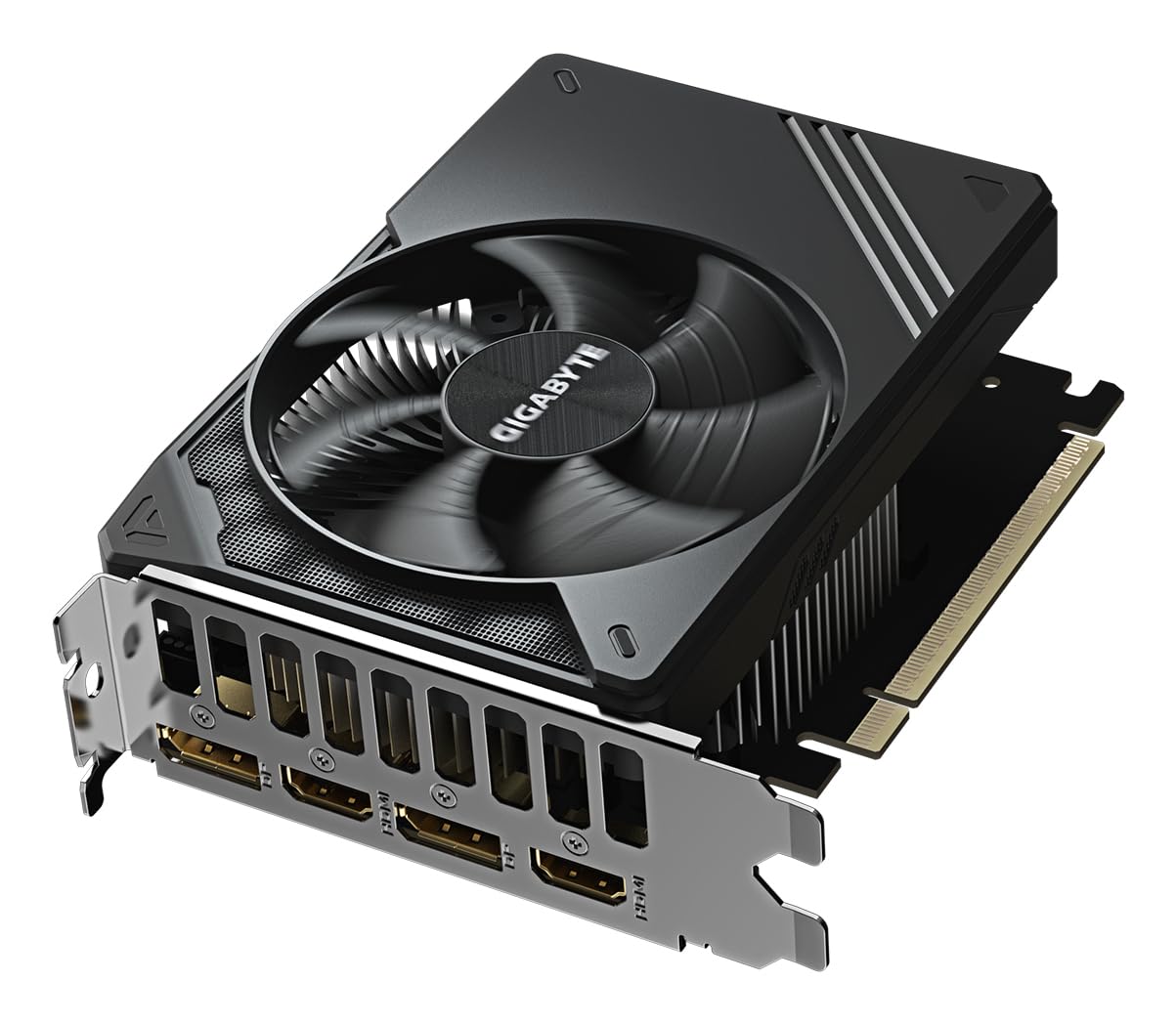Gigabyte RTX 5050 D6 8G scheda video 8GB DLSS 4 compatta