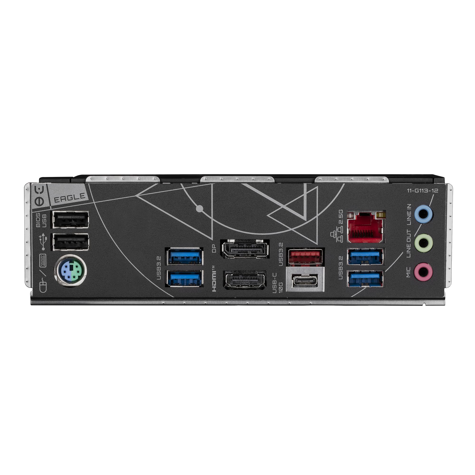 Gigabyte Z790 Eagle scheda madre DDR5 PCIe 4.0