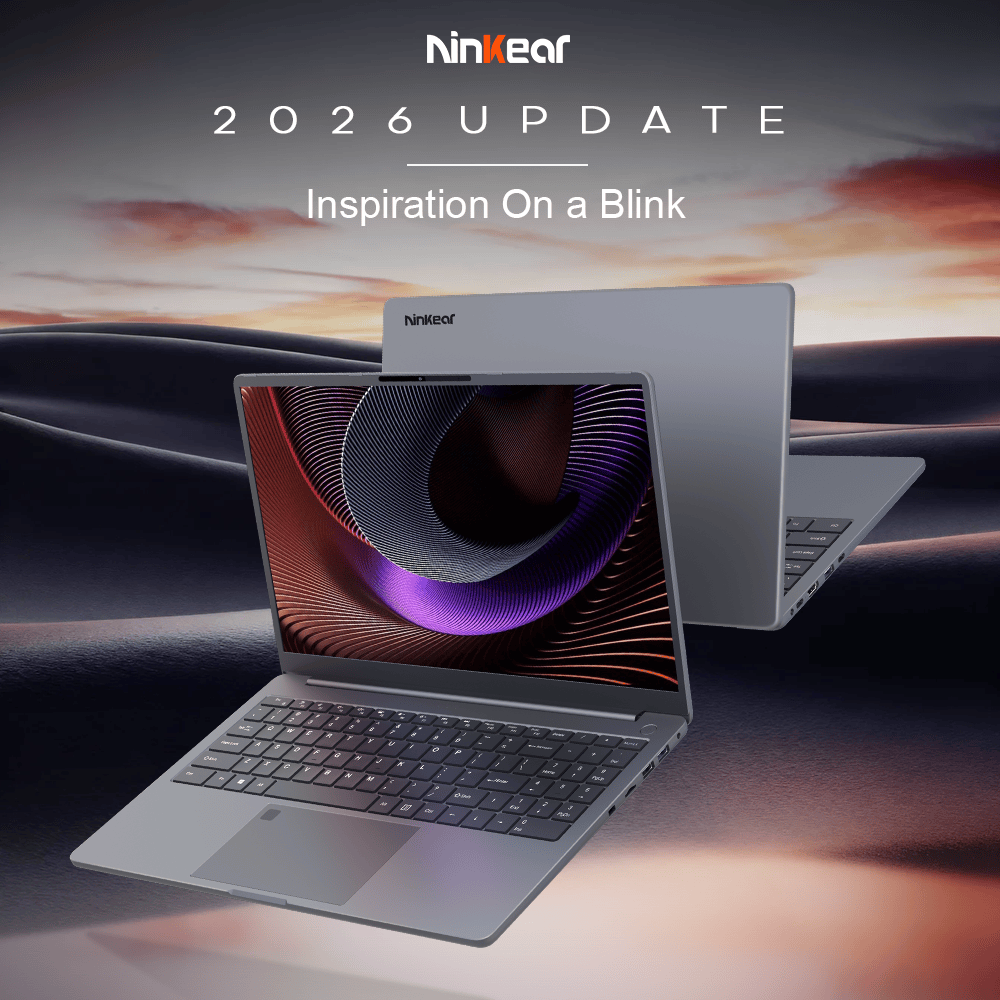 Ninkear A15 Plus Ryzen 7 5825U laptop 15,6" 16GB/1TB