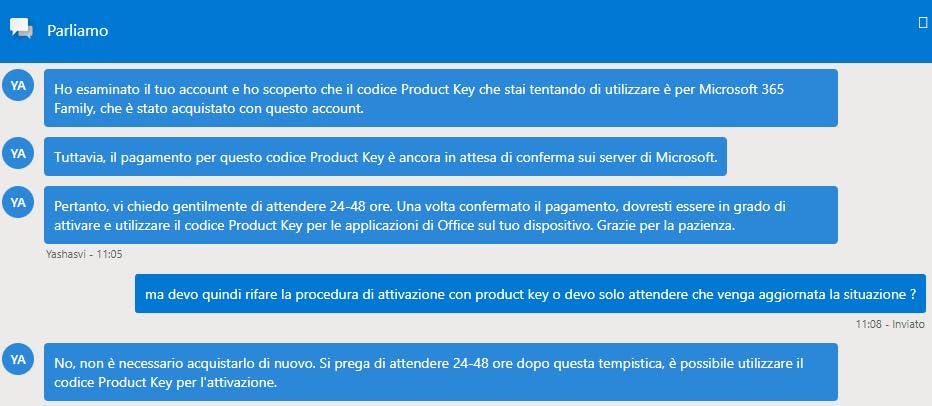 Microsoft 365 Family abbonamento 6 persone 12 mesi 6TB AI
