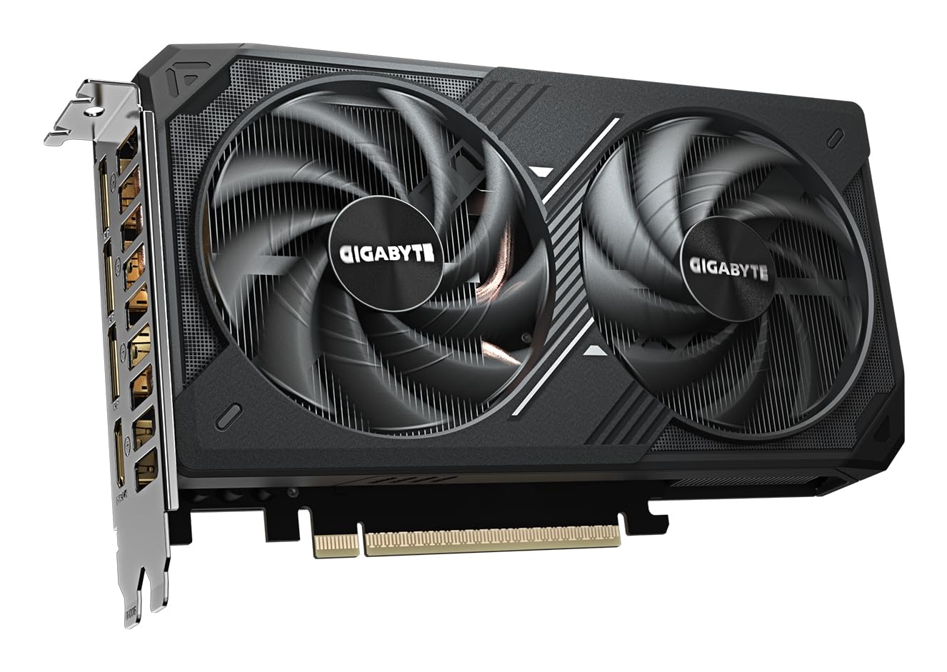 GIGABYTE RTX 5060 Ti WINDFORCE MAX OC 16G scheda grafica 16GB GDDR7