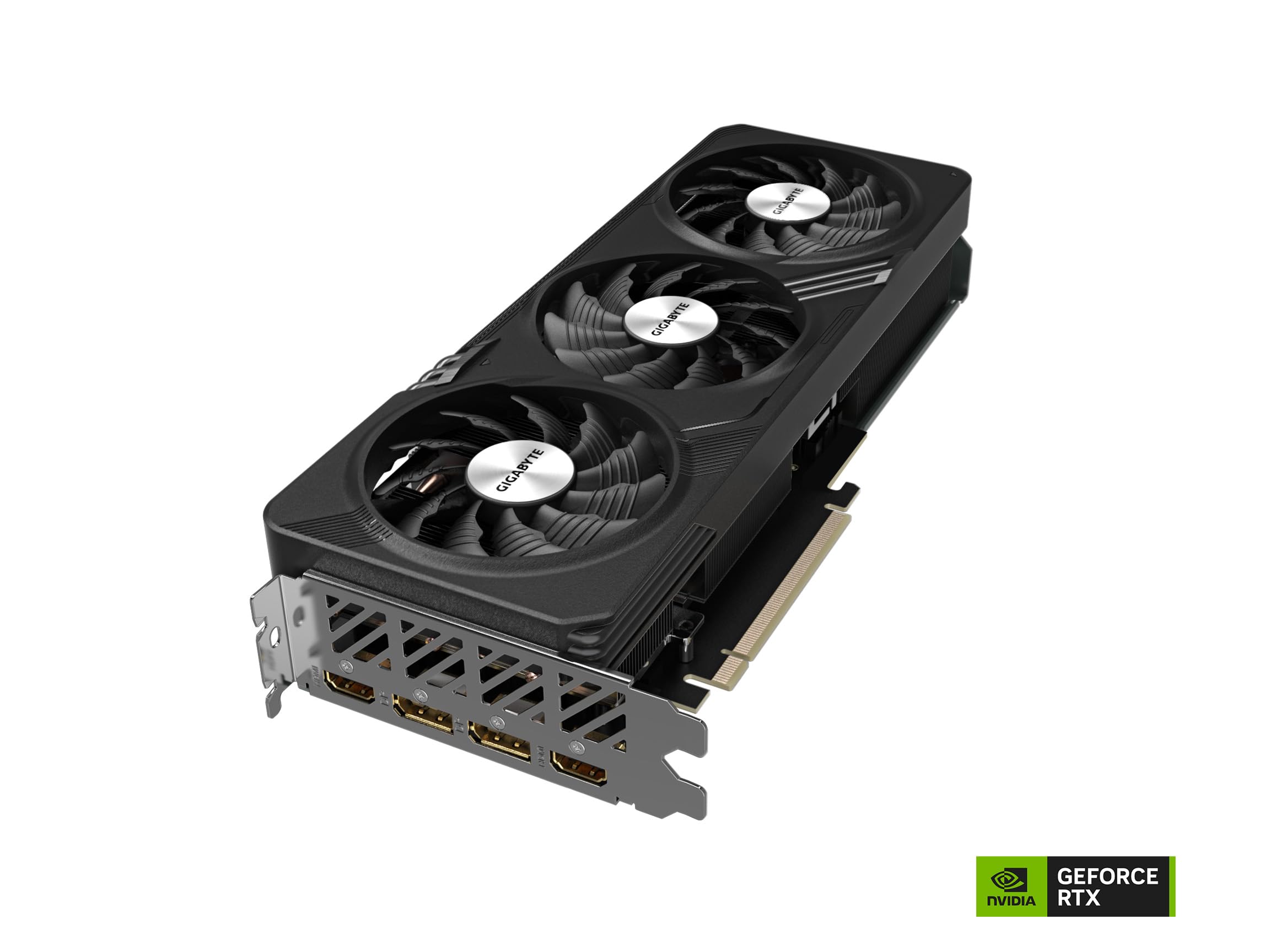 GIGABYTE GeForce RTX 4060 Ti Gaming OC 16G scheda video 16GB DLSS 3