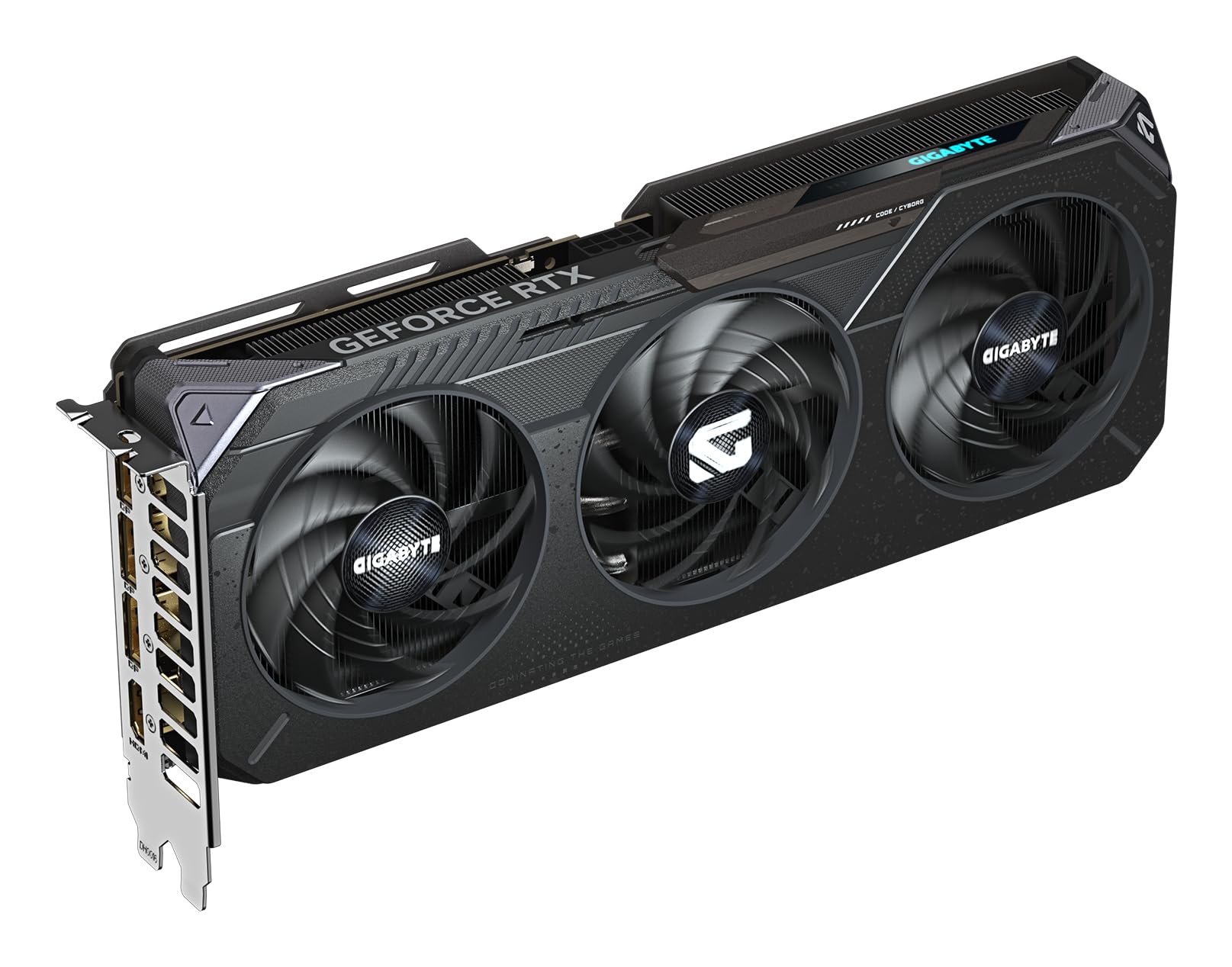 Gigabyte Gaming OC RTX 5060 Ti scheda video 8GB FH/FL DLSS 4
