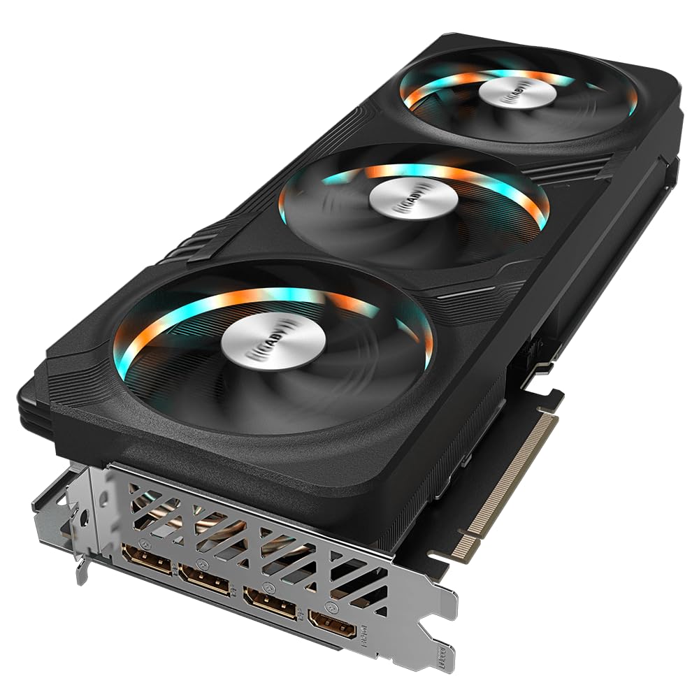 GIGABYTE RTX 4070 Ti GAMING OC scheda video 12GB GDDR6X