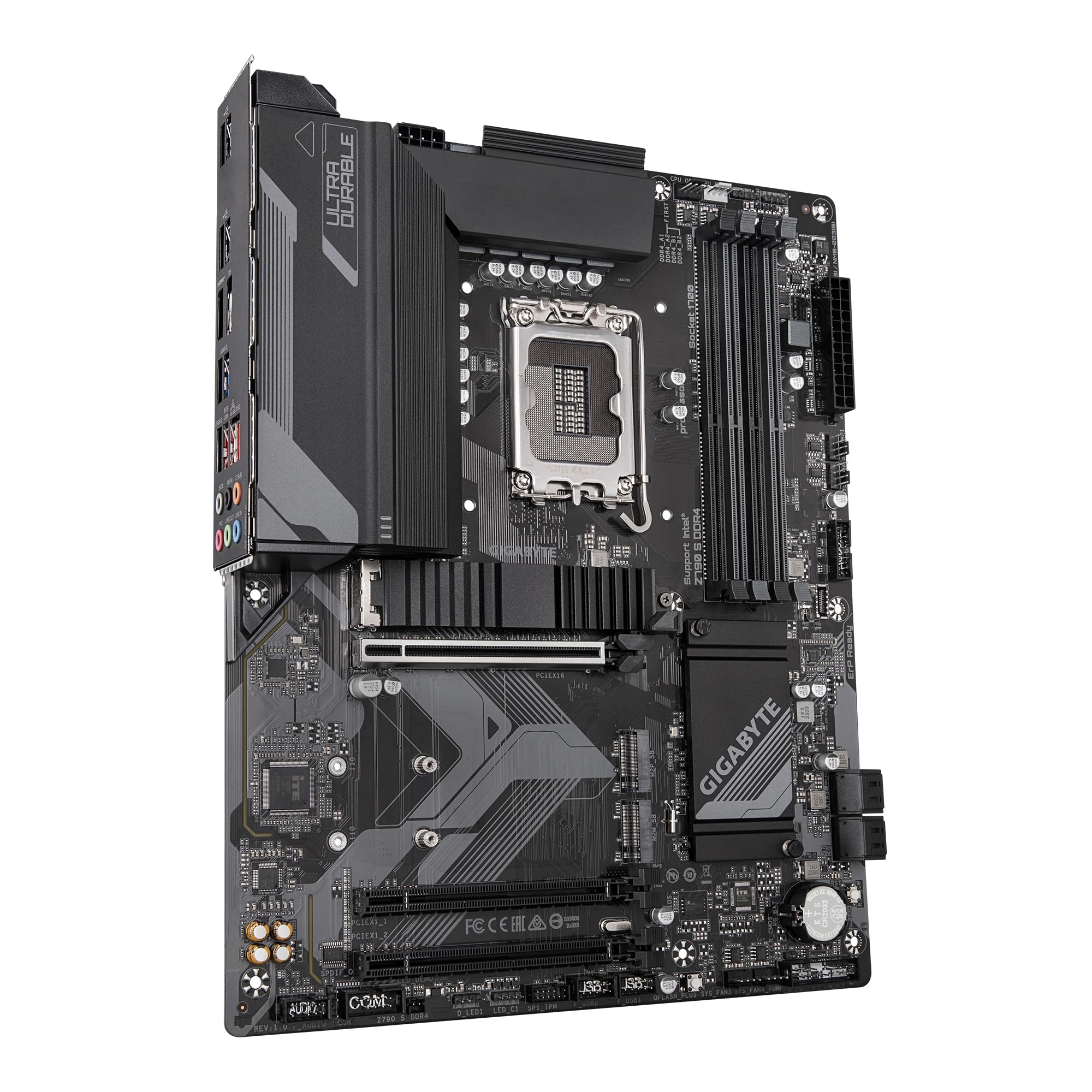 Gigabyte Z790 S DDR4 scheda madre LGA1700 DDR4 M.2