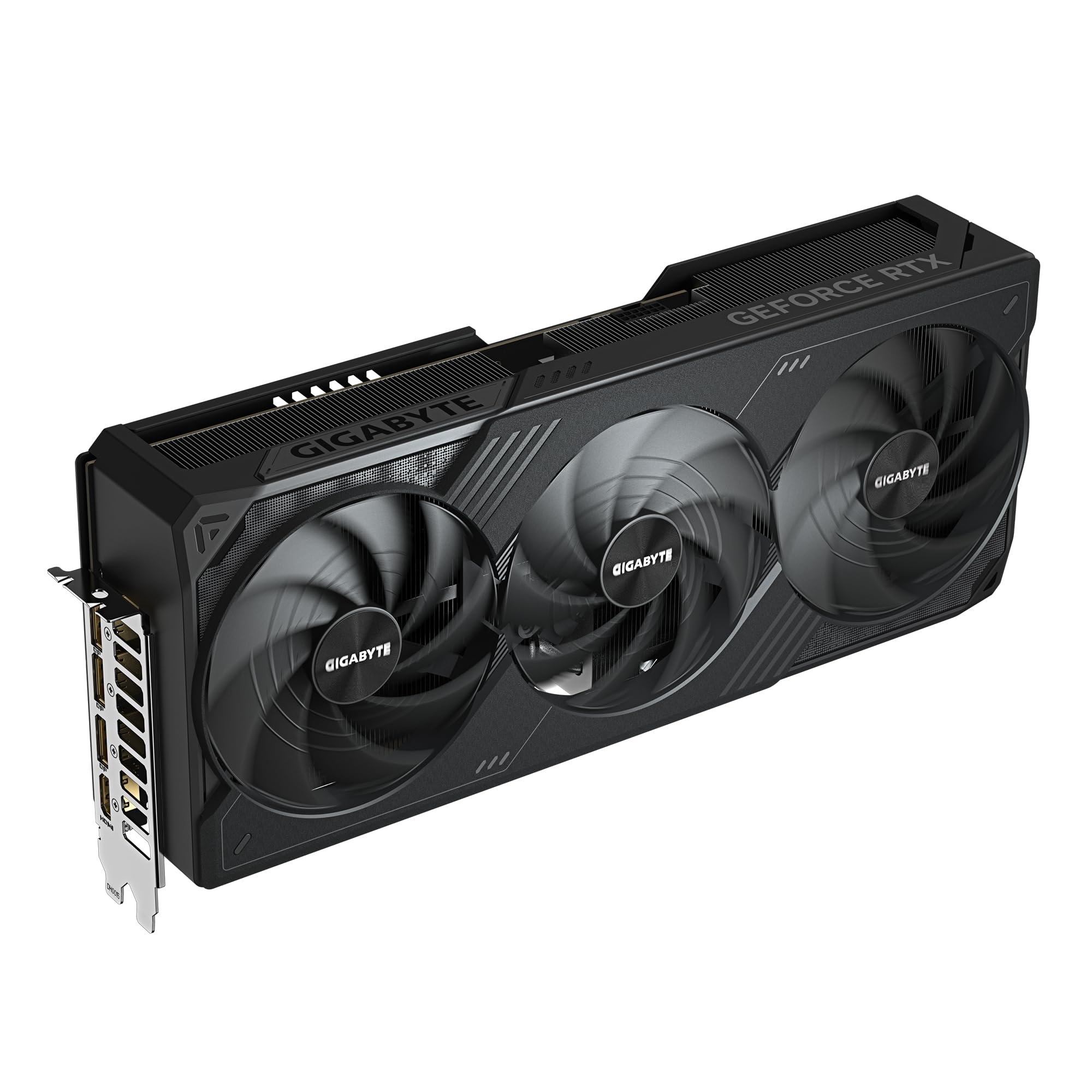 GIGABYTE RTX 5090 WINDFORCE OC scheda video 32GB GDDR7