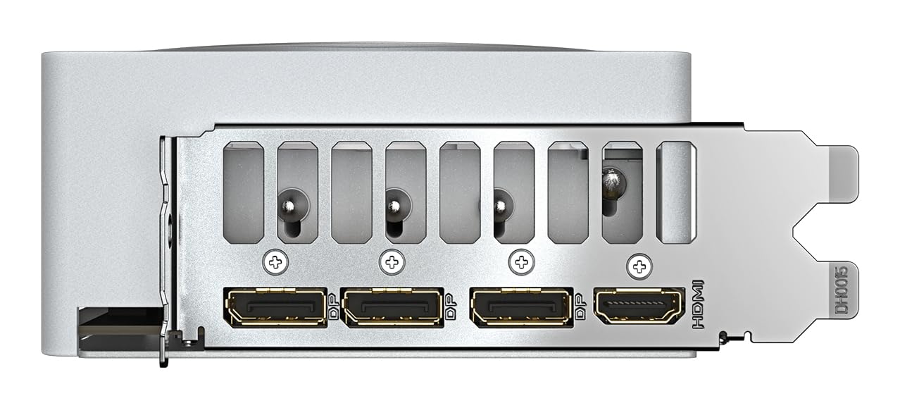 GIGABYTE GV-N5070AERO-12GD scheda video 12GB DLSS 4