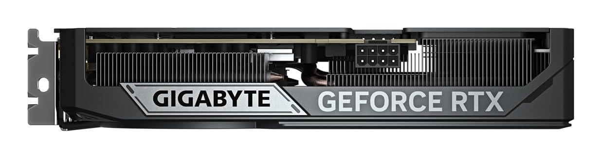 GIGABYTE RTX 5060 Ti WINDFORCE MAX OC 8G scheda video 8GB GDDR7