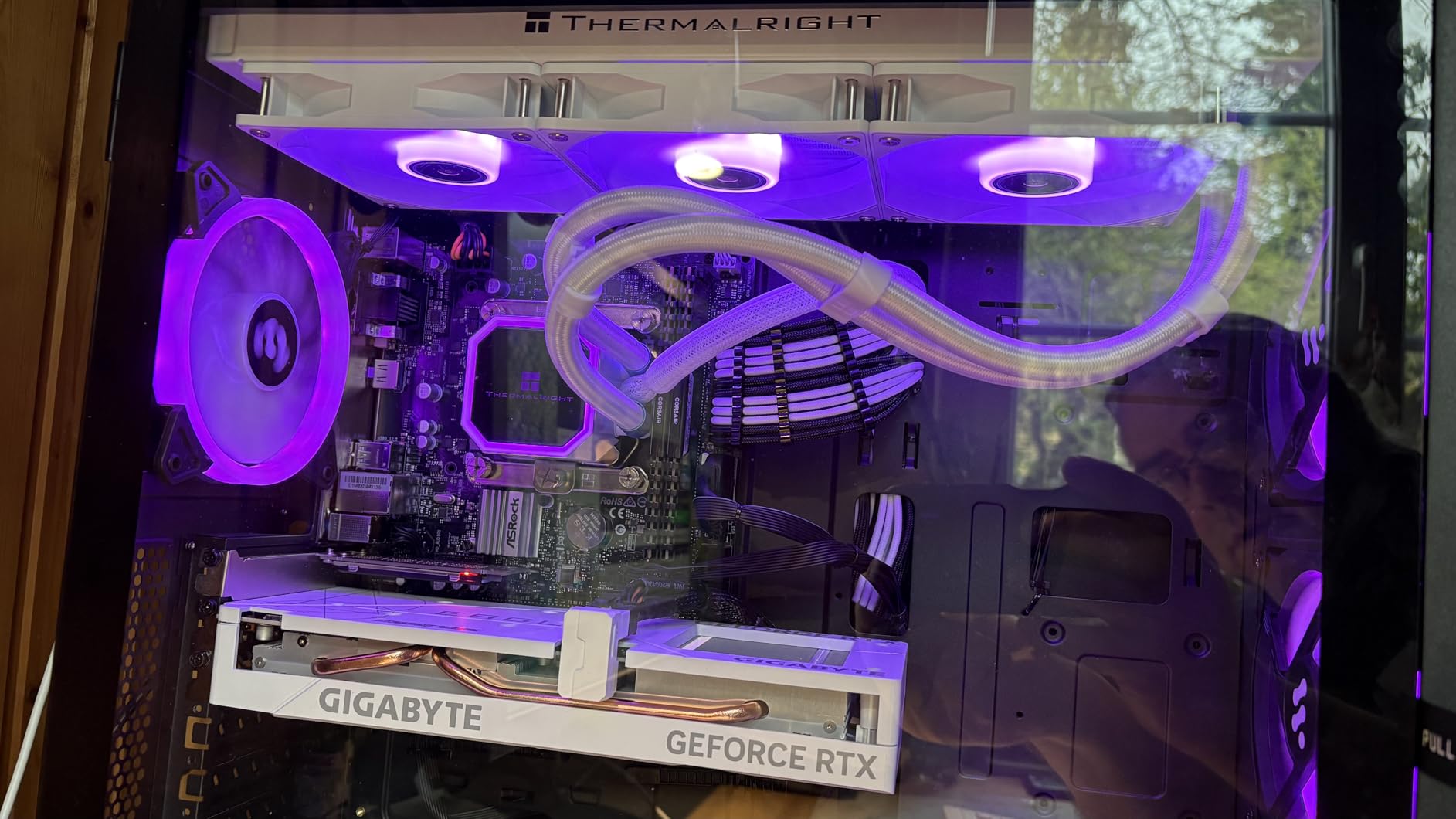 Gigabyte RTX 4060 EAGLE OC ICE 8GB scheda video GDDR6