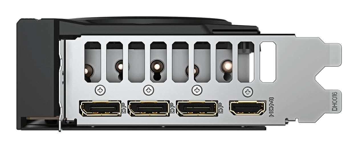 GIGABYTE RTX 5070 Ti WINDFORCE OC V2 16G scheda video 16GB