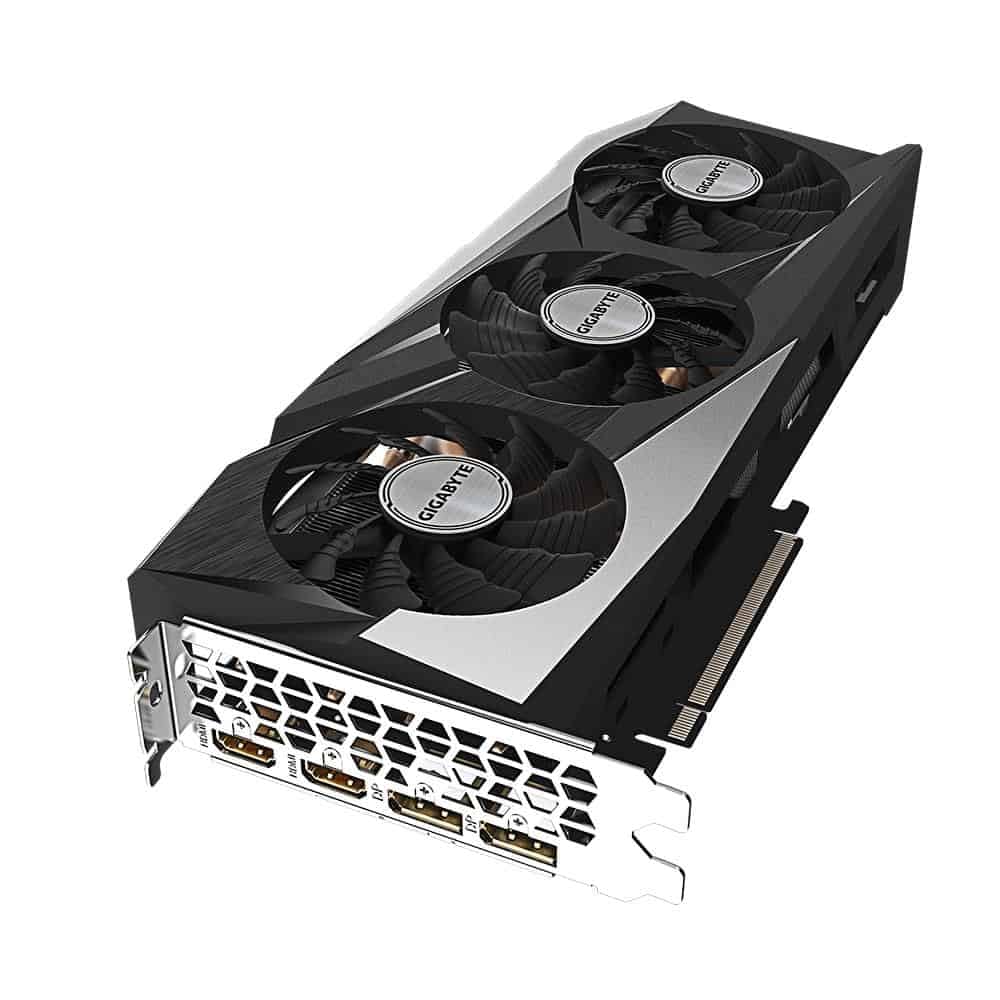 Gigabyte Gaming RX 6750 XT OC scheda video 12GB GDDR6