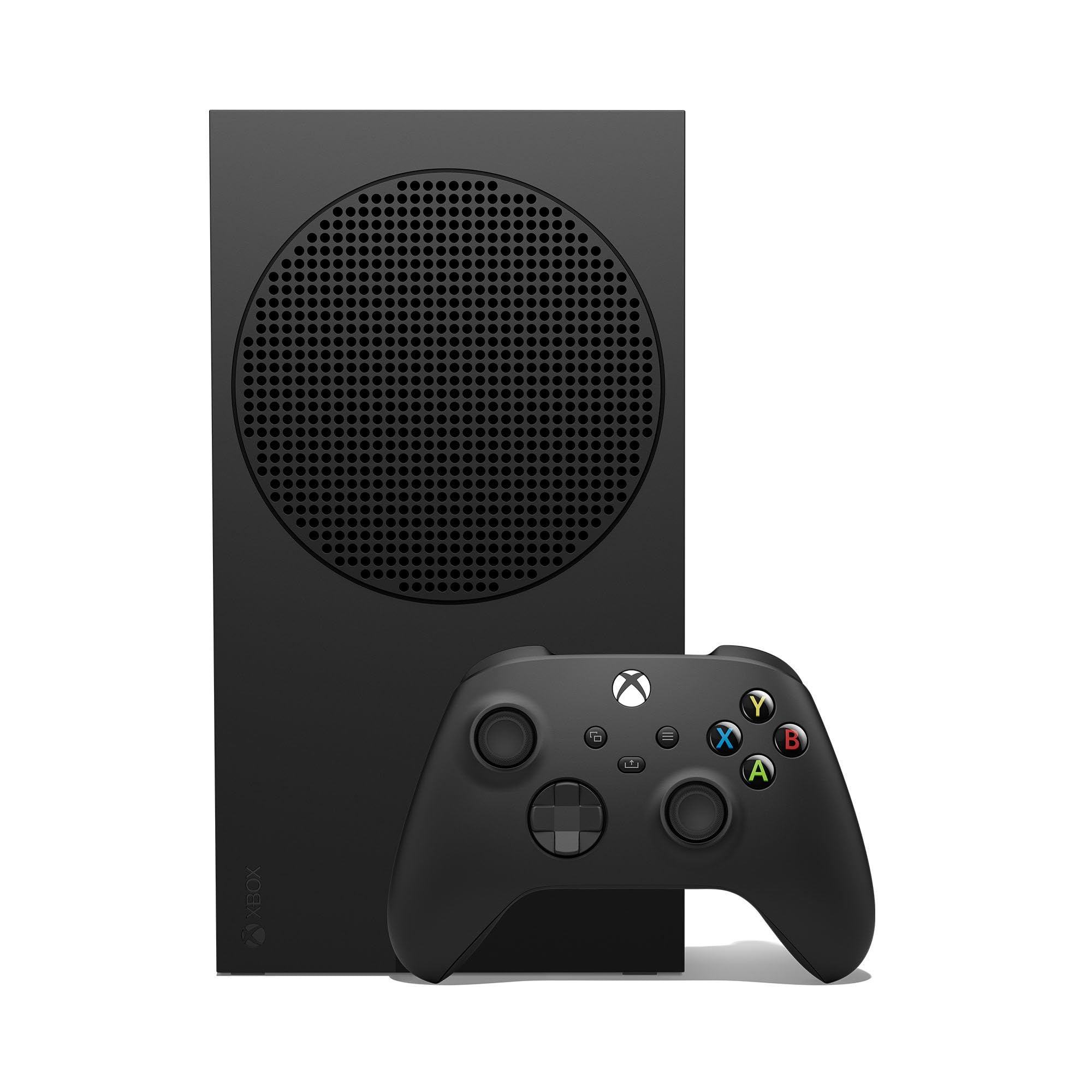 Xbox Series S 1TB console Carbon Black EU