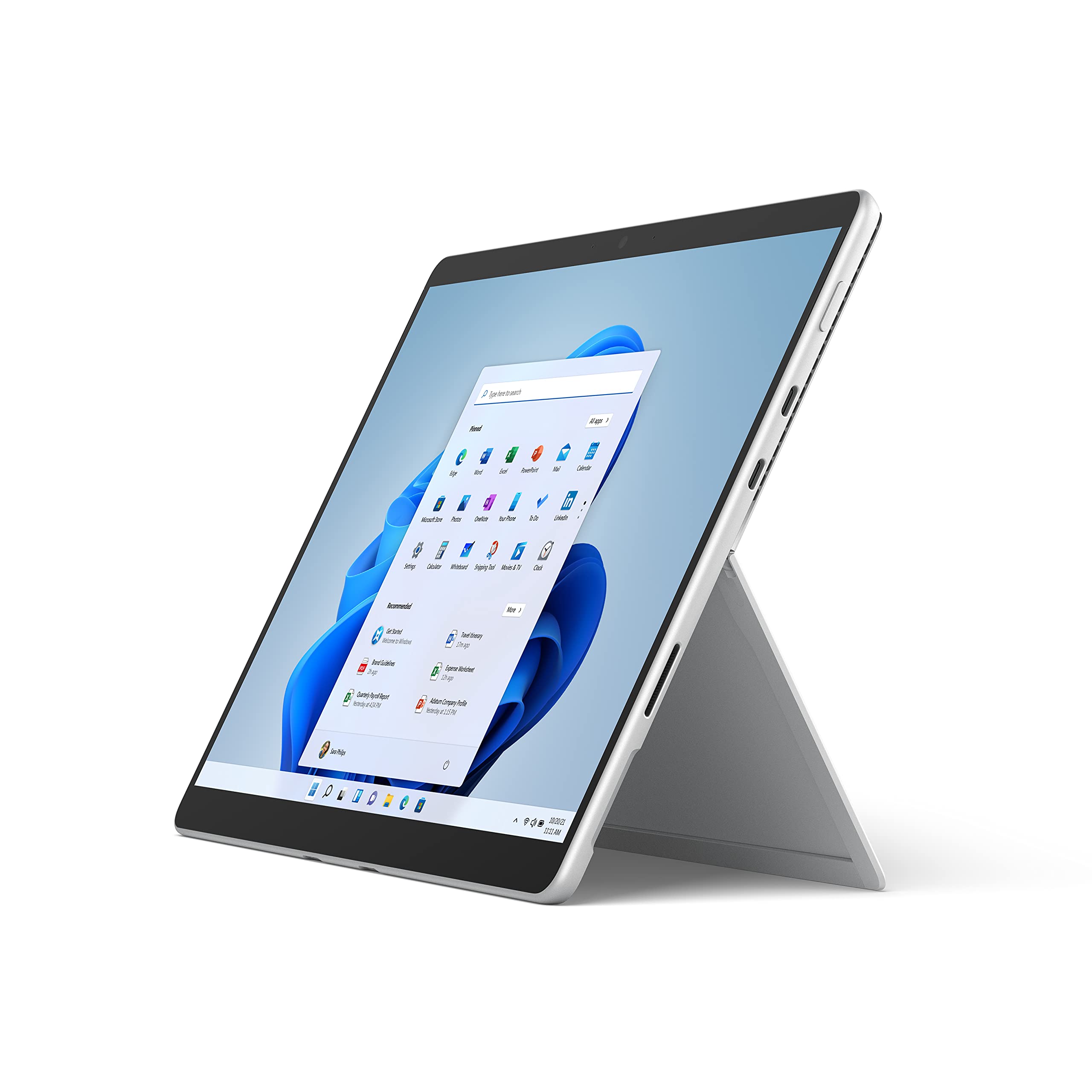 Microsoft Surface Pro 8 13 pollici Platino ricondizionato