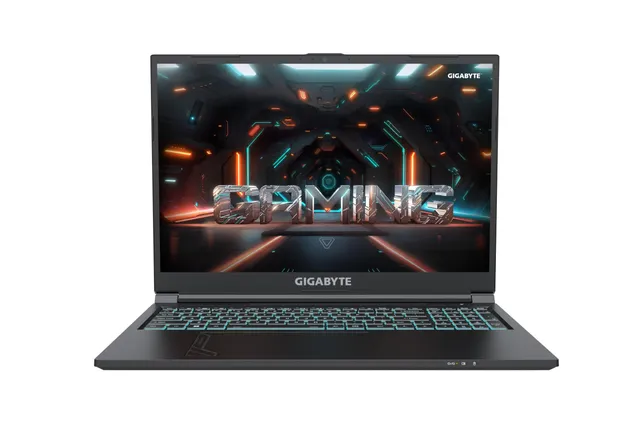 GIGABYTE G6 KF-H3DE854SD notebook gaming 16" 165Hz FreeDOS