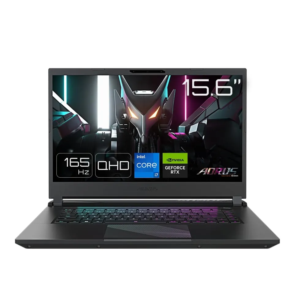 Gigabyte Aorus 15 BSF-73DE754SH notebook 15,6" i7 16GB 1TB RTX 4070