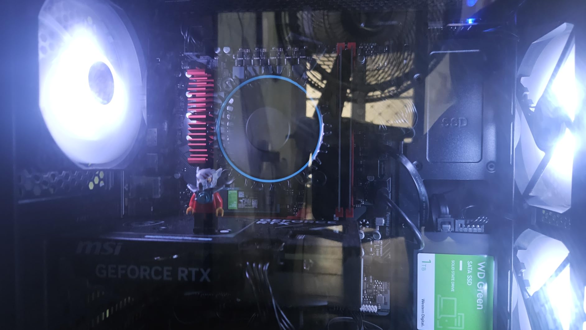 GIGABYTE B760M Gaming AC DDR4 scheda madre Wi-Fi