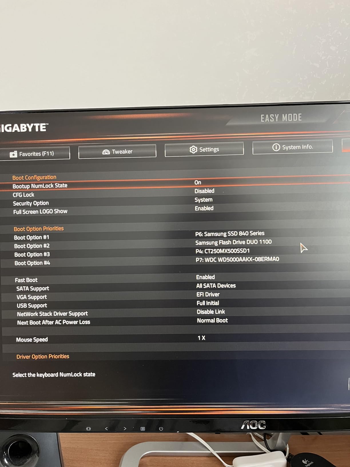 GIGABYTE B760 Gaming X DDR4 scheda madre LGA1700 DDR4