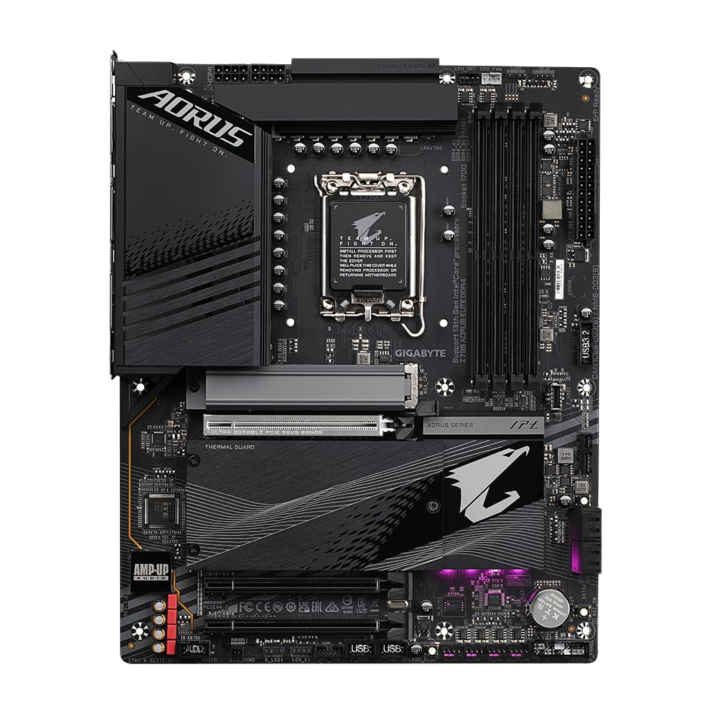 GIGABYTE Z790 AORUS ELITE scheda madre ATX DDR4 LGA 1700