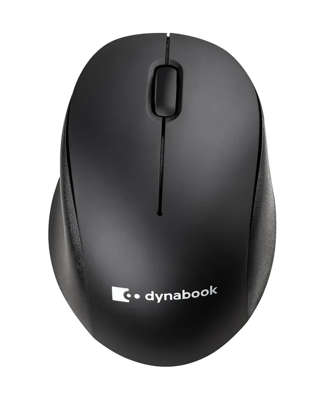 Dynabook Mouse Bluetooth wireless silenzioso 1800 dpi