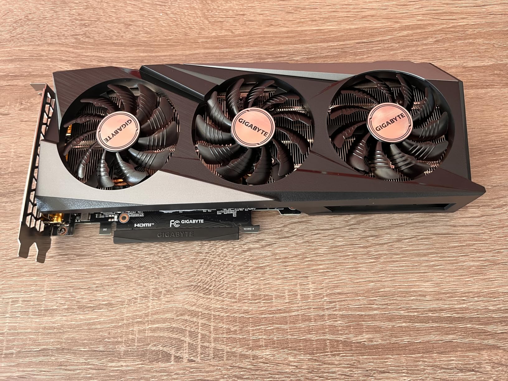 Gigabyte RTX 3060 Gaming OC V2 scheda video 12GB