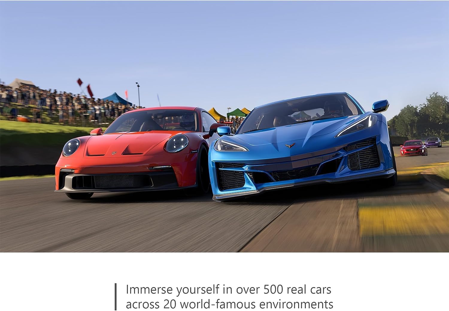 Forza Motorsport Standard codice download Xbox PC 500 auto