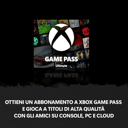 Xbox carta regalo digitale 10 euro Italia