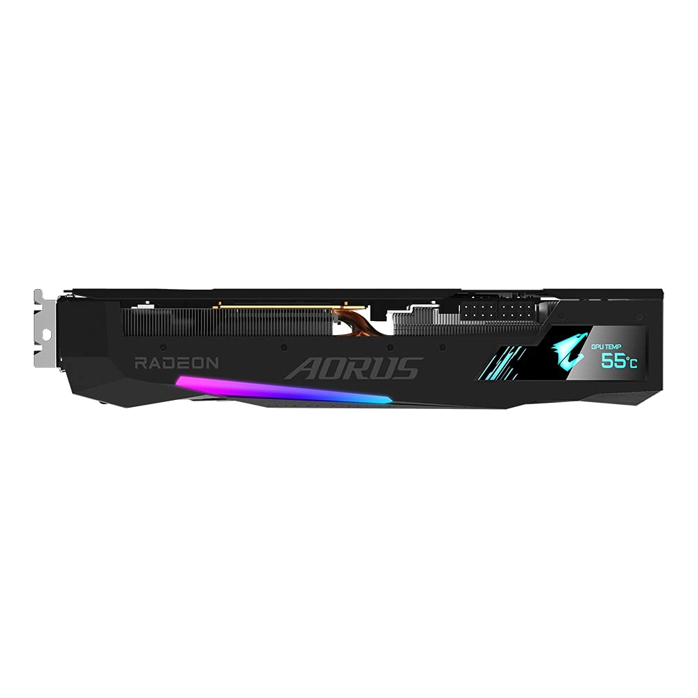 GIGABYTE AORUS RX 6800 MASTER scheda video 16GB GDDR6