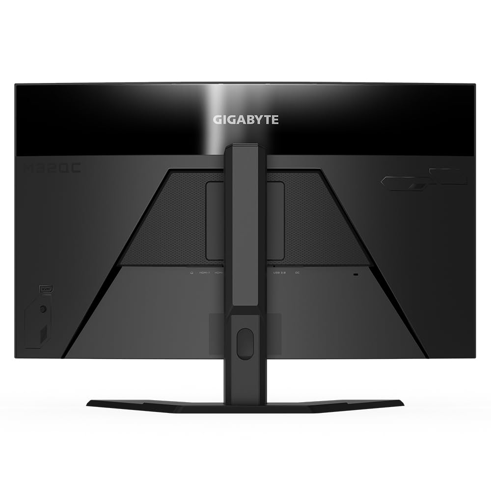 GIGABYTE M32QC monitor gaming curvo QHD 31,5" 165 Hz