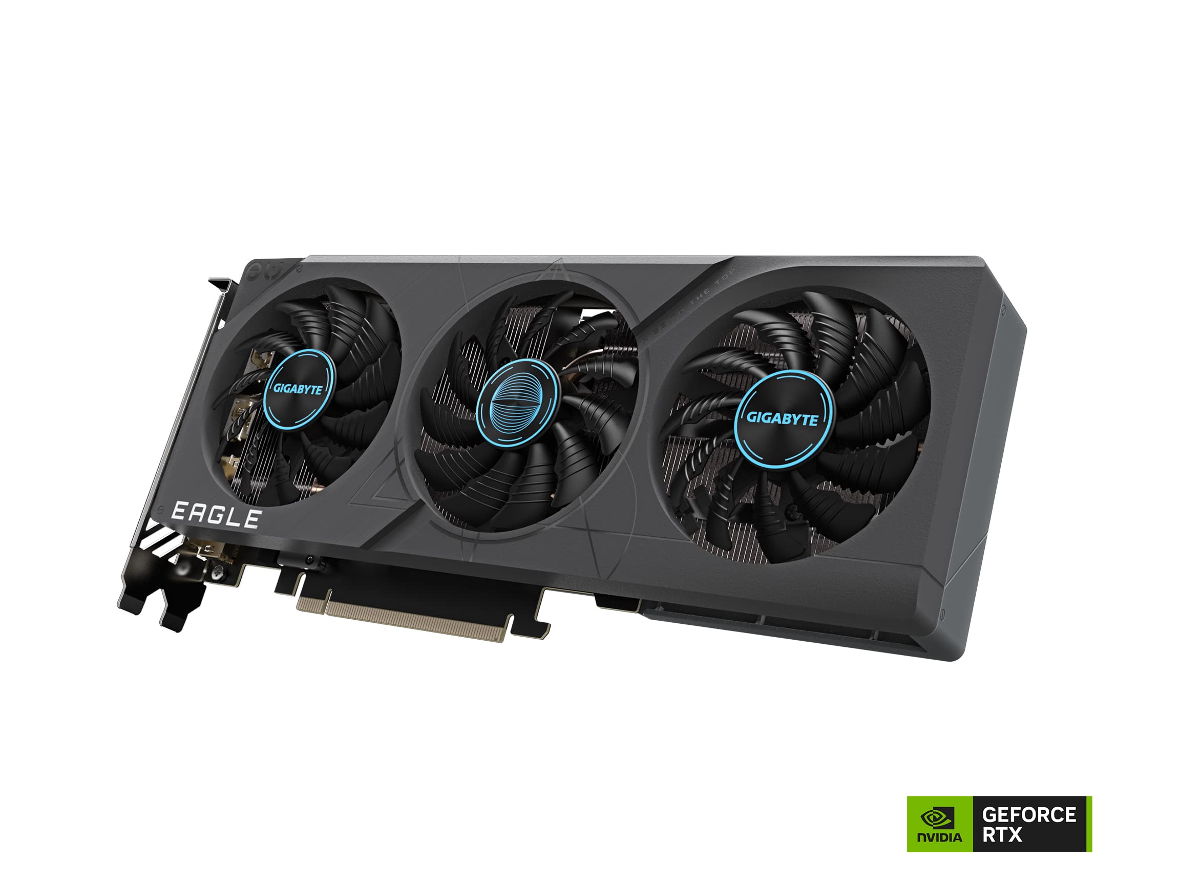 GIGABYTE EAGLE GeForce RTX 4060 Ti 8G scheda video GDDR6