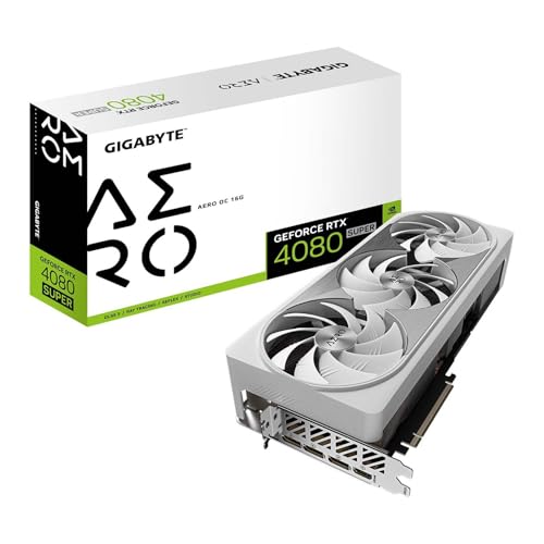 Gigabyte RTX 4080 Super Windforce V2 Scheda Video 16GB